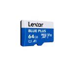 Lexar BLUE PLUS 64 GB MicroSDXC UHS-I