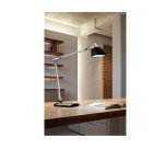 MAUL 8200290 lampe de table 7 W Noir, Argent