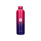 Bouteille isotherme antartik acier inoxydable sans bpa     750ml coloris rose/lilas