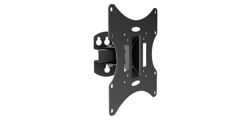 LINK Staffa A Muro Orientabile Per Tv 23-42" Fino A Vesa 200X200