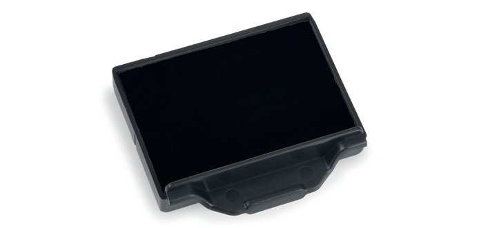 Cassette encrage trodat 6/50 pour tampon metal line 5030/5200/5430/5431/5435/5446 coloris noir boite 10 unites