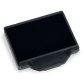 Cassette encrage trodat 6/50 pour tampon metal line 5030/5200/5430/5431/5435/5446 coloris noir boite 10 unites