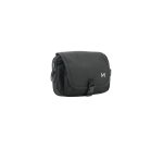 Mobilis 070003 bolsa para bicicletas y cesta Frente Bolsa de bicicletas Negro