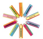 Happy Gomma - colori assortiti Happy4 - Giotto