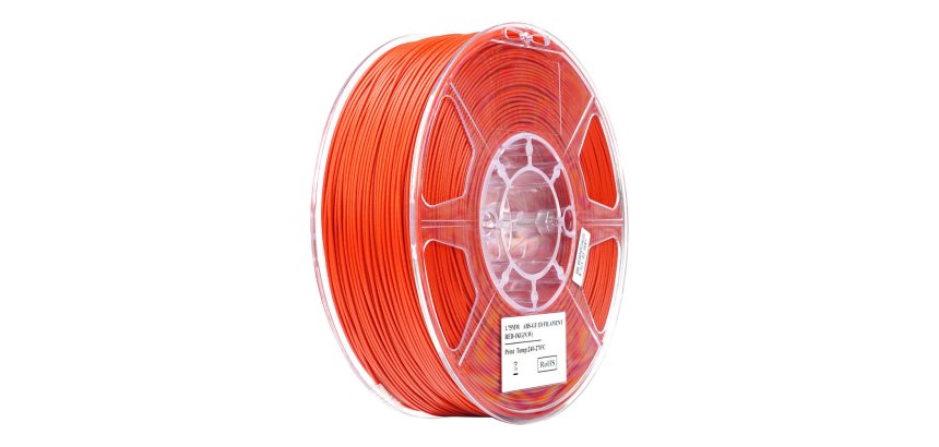 eSUN ABS-GF Rouge 1 kg