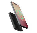Xtorm Magnetic Wireless Powerbank - 5.000mAh - Midnight Black