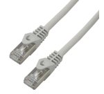 MCL 0.3m Cat6 F/UTP câble de réseau Gris 0,3 m F/UTP (FTP) Rond