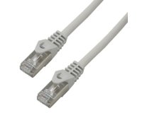 Tikoo FTP6-1M câble de réseau Gris Cat6 F/UTP (FTP)