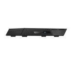 Asustor FS6712X serveur de stockage NAS Compact Intel® Celeron® N5105 4 Go DDR4 0 To Noir
