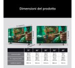 Sony 43 BRAVIA 2 II S25M2