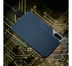Intenso Lesen/Schreiben bis zu 500 MB/s/2TB USB tipo-C 3.2 Gen 1 (3.1 Gen 1) Blu, Grigio