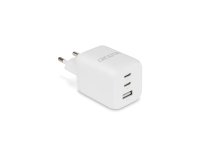 DICOTA D32054 chargeur d'appareils mobiles Universel Blanc Secteur Charge rapide Intérieure