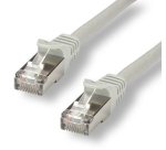 MCL FCC7BMSHF-10M câble de réseau Gris Cat7 S/FTP (S-STP) Rond