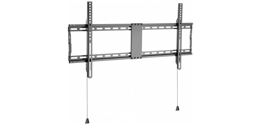 Vision VFM-W8X4V/2 support pour téléviseur 190,5 cm (75") Noir