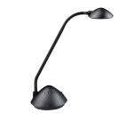 Schreibtischlampe MAULarc LED schwarz