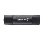 Intenso 3544480 USB flash drive 32 GB USB Type-A / USB Type-C 3.2 Gen 1 (3.1 Gen 1) Black
