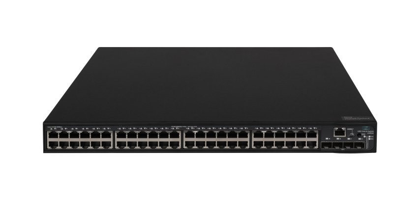 HPE Networking Comware Switch 48G PoE+ 4SFP+ EI 5140
