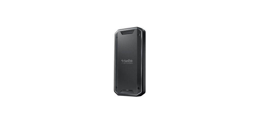 SanDisk PRO-G40 Technologie Thunderbolt 2 To USB Type-C 3.2 Gen 2 (3.1 Gen 2) Noir