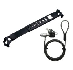 DLH Antivol universel pour tablette et ecran de 11" a 15"