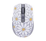 T'nB MWXFLOWER souris Droitier Bluetooth + USB Type-A 1600 DPI