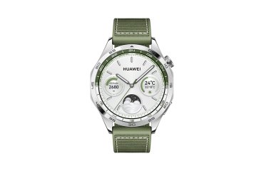 Huawei WATCH GT 4 3,63 cm (1.43") AMOLED 46 mm Digital 466 x 466 Pixeles Acero inoxidable Wifi GPS (satélite)