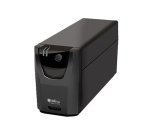 Riello Net Power sistema de alimentación ininterrumpida (UPS) Línea interactiva 0,6 kVA 360 W 4 salidas AC