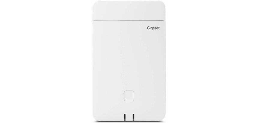 Gigaset N670 IP Pro DECT base station White
