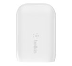 Belkin WCB007vfWH Smartphone, Tableta Blanco Corriente alterna Carga rápida Interior