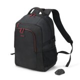 DICOTA D31719 maletines para portátil 39,6 cm (15.6") Mochila Negro