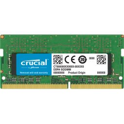 Crucial CT8G4S266M module de mémoire 8 Go 1 x 8 Go DDR4 2666 MHz