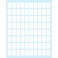 Tico E-1610 self-adhesive label Rectangle Permanent White 800 pc(s)