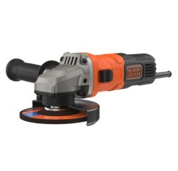 Black & Decker BEG010 smerigliatrice angolare 11,5 cm 12000 Giri/min 710 W 1,7 g
