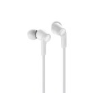 Auriculares Belkin ROCKSTAR Auriculares Dentro de oído Llamadas/Música USB Tipo C Blanco