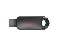 SanDisk Cruzer Snap lecteur USB flash 32 Go USB Type-A 2.0 Noir