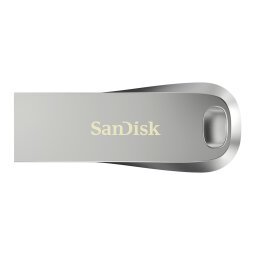 SanDisk Ultra Luxe unidad flash USB 32 GB USB tipo A 3.2 Gen 1 (3.1 Gen 1) Plata