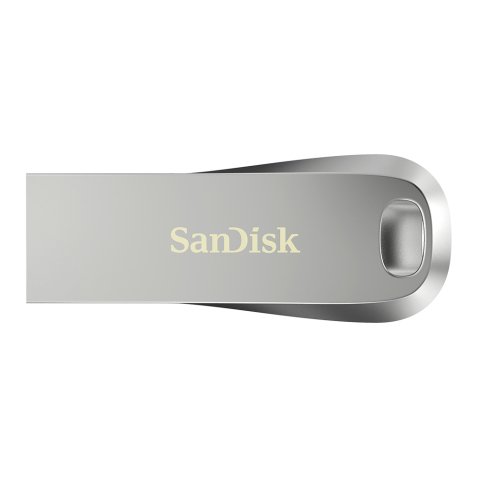 SanDisk Ultra Luxe USB flash drive 128 GB USB Type-A 3.2 Gen 1 (3.1 Gen 1) Zilver