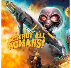 PLAION Destroy All Human!, PC Standard Inglese