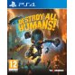 PLAION Destroy All Humans!