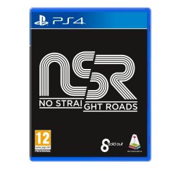PLAION No Straight Roads Standard ITA PlayStation 4