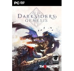 PLAION Darksiders Genesis, PC Standard ESP, ITA
