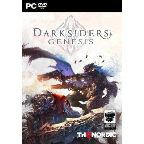 PLAION Darksiders Genesis, PC Standard Spanish, Italian