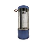 Argoclima Looney Indoor Blue 800 W Quartz electric space heater