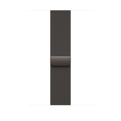 Apple MXMT3ZM/A accessoire intelligent à porter sur soi Bande Gris Acier inoxydable