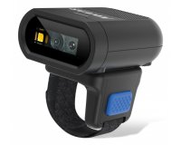 Newland WD4 Ring Scanner Lecteur de code barre portable 1D/2D LED Noir