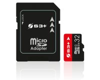 S3Plus Technologies S3SDC10U1/32GB memory card MicroSDHC UHS-I Class 10