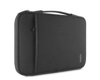 Funda para portátil 11"/ 27,9 cm Belkin B2B081-C00  Negro