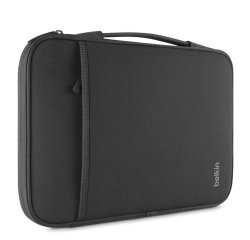 Belkin B2B081-C00 laptoptas 27,9 cm (11") Opbergmap/sleeve Zwart