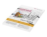 Tombow Kit pour aquarelle 'Floral', 11 pièces