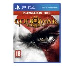 Sony God of War III Remastered - PS Hits English, Italian PlayStation 4