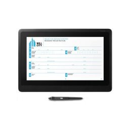 Wacom Interactive Pen Display 15.6" (EU) 39,6 cm (15.6") Noir LCD